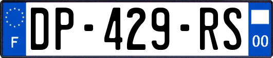 DP-429-RS