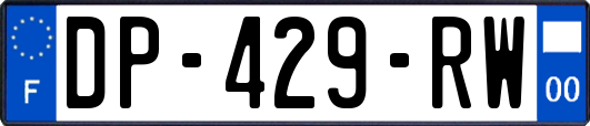 DP-429-RW