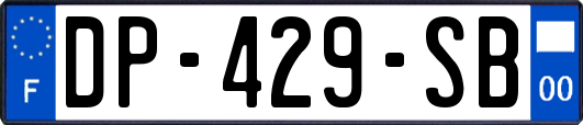 DP-429-SB