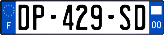 DP-429-SD