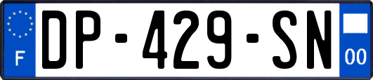 DP-429-SN