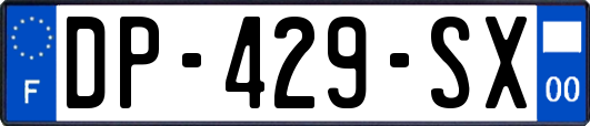 DP-429-SX