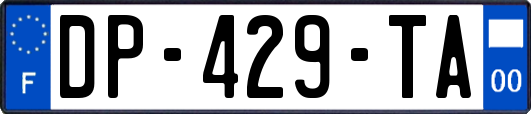 DP-429-TA