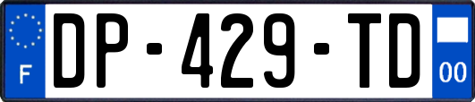DP-429-TD