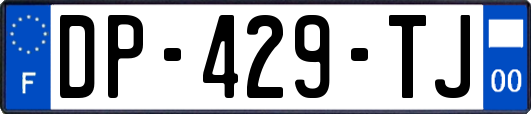 DP-429-TJ