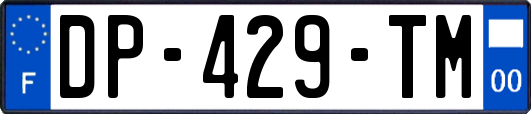 DP-429-TM