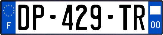 DP-429-TR