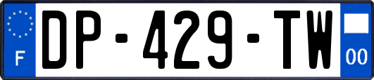 DP-429-TW