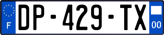 DP-429-TX