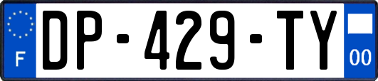 DP-429-TY