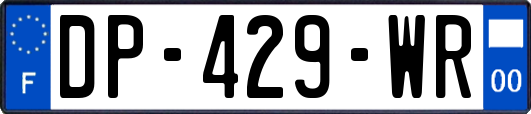 DP-429-WR