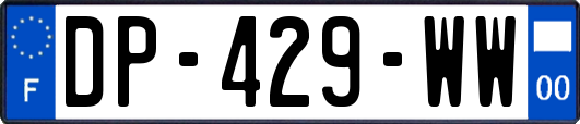 DP-429-WW