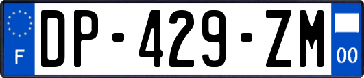 DP-429-ZM