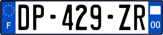 DP-429-ZR