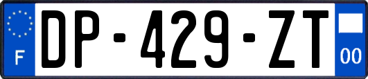 DP-429-ZT