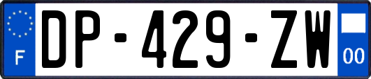 DP-429-ZW