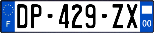 DP-429-ZX