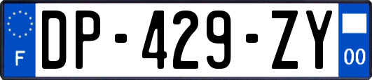 DP-429-ZY