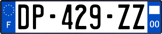 DP-429-ZZ