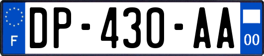 DP-430-AA