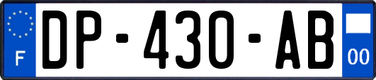 DP-430-AB