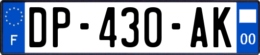 DP-430-AK