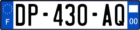 DP-430-AQ