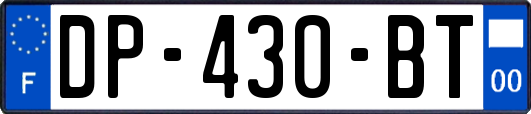 DP-430-BT