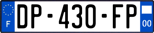 DP-430-FP