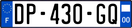 DP-430-GQ