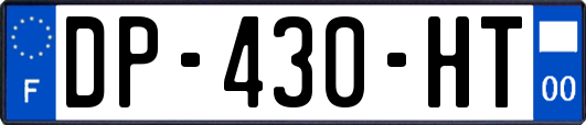 DP-430-HT
