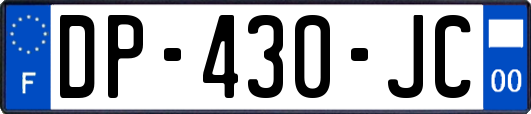 DP-430-JC