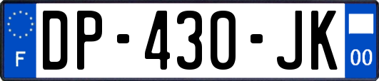 DP-430-JK