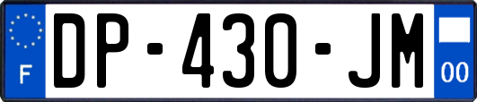 DP-430-JM