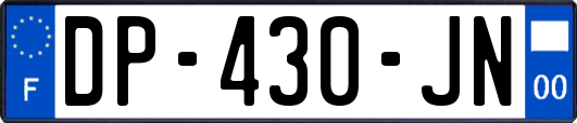 DP-430-JN