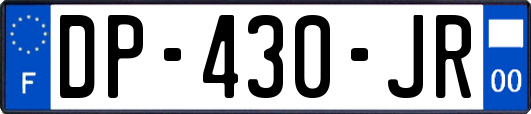DP-430-JR