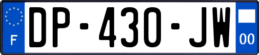 DP-430-JW