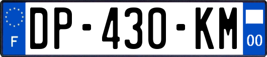DP-430-KM