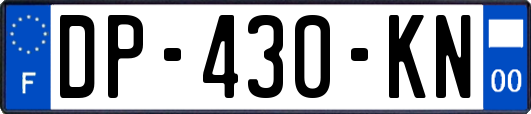 DP-430-KN