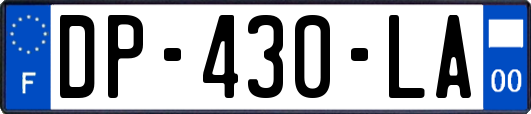 DP-430-LA