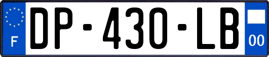 DP-430-LB