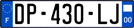 DP-430-LJ