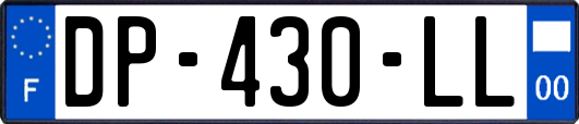 DP-430-LL