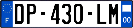 DP-430-LM
