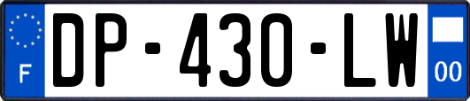 DP-430-LW