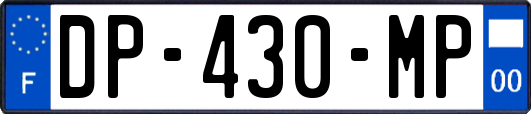 DP-430-MP