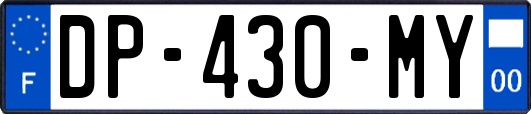 DP-430-MY