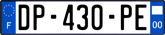 DP-430-PE