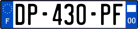 DP-430-PF