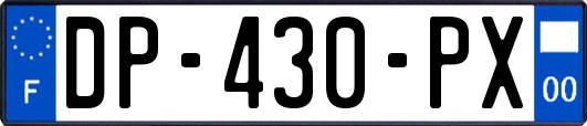 DP-430-PX